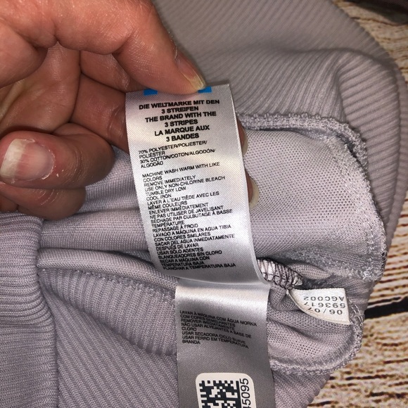 Vintage Adidas J. Mano Track Jacket - Picture 7 of 8